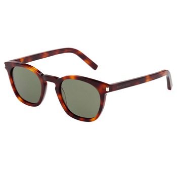 Ochelari de soare barbati Saint Laurent SL 28 003 Maro Ochelari de soare barbati Saint Laurent SL 28 003 Maro