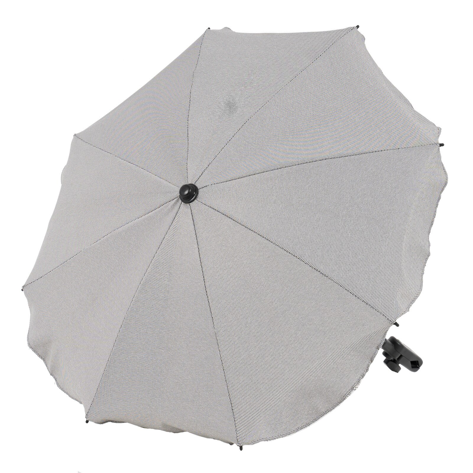 Umbrela Carucior Camarelo Gri Deschis