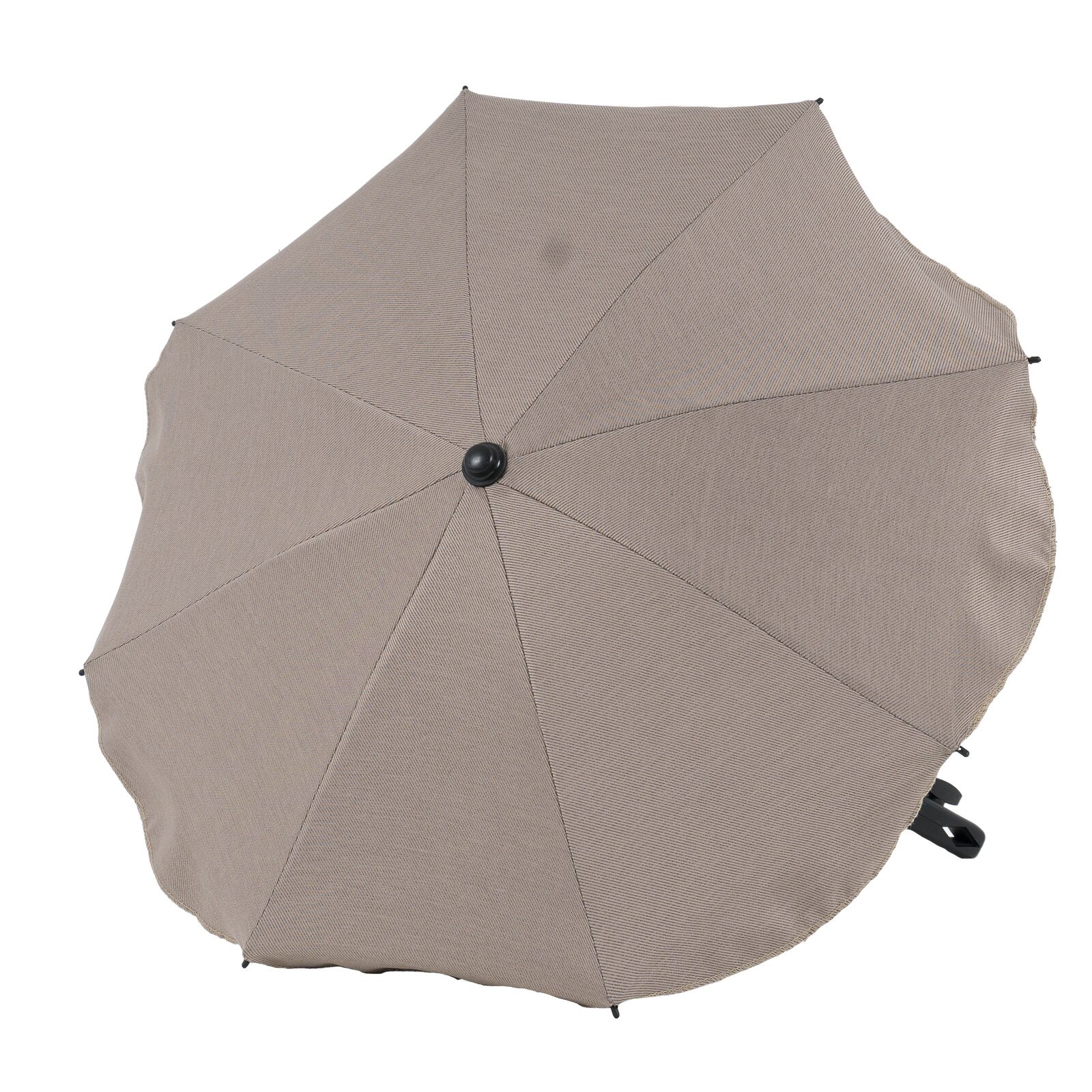 Umbrela Carucior Camarelo Bej Inchis