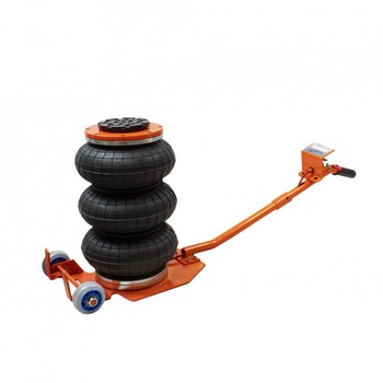 Cric pneumatic profesional cu perna de aer 3.5 tone Barracuda B-SD1404 Cric pneumatic profesional cu perna de aer 3.5 tone Barracuda B-SD1404