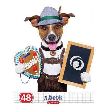 Caiet A5,48file,Cool Dog,matematica Caiet A5,48file,Cool Dog,matematica