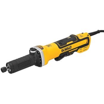 Polizor drept, Dewalt, 1300W, motor fara perii, turatie variabila Polizor drept, Dewalt, 1300W, motor fara perii, turatie variabila