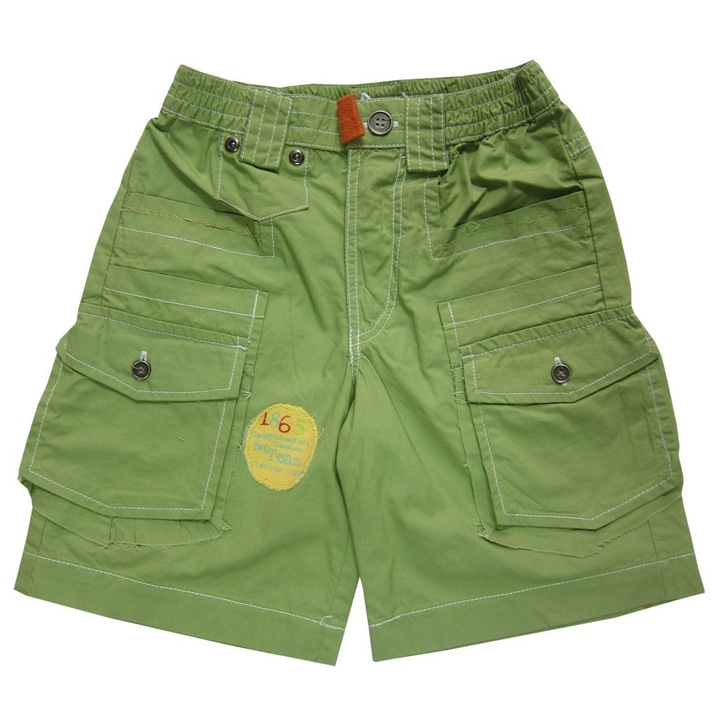 Pantaloni, Primii Pasi, verde, Verde