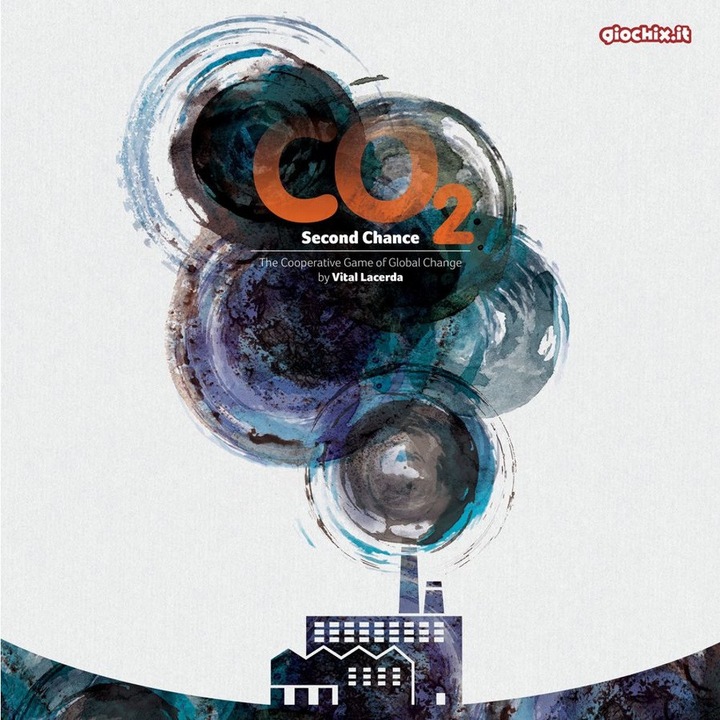 Joc de societate CO2 Second Chance