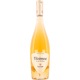 Vin Rose Fautor Cuvee Vivienne, Sec, 0.75l