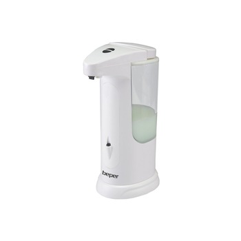 Dispenser sapun lichid si gel dezifectant cu senzor, Beper, P201UTP004 Dispenser sapun lichid si gel dezifectant cu senzor, Beper, P201UTP004