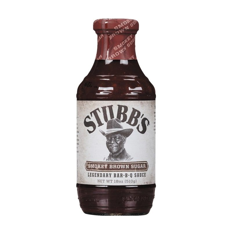 Sos Stubb's Smokey Brown Sugar 450 ml 510 g ST-242