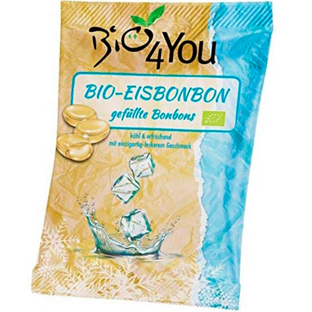 Bomboane bio racoritoare BIO4YOU 75g
