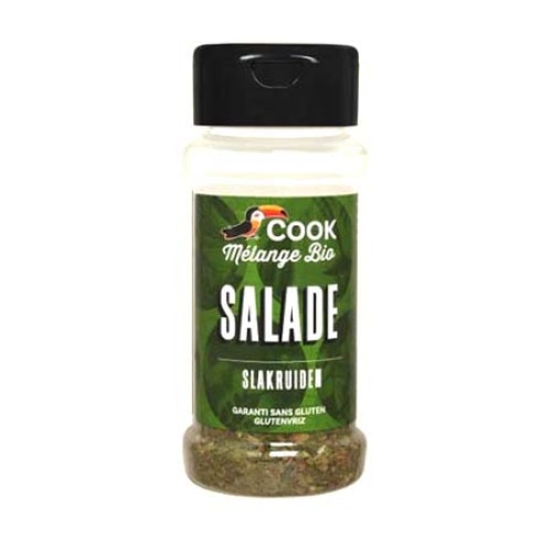 Mix de condimente pentru salata, bio, 20g