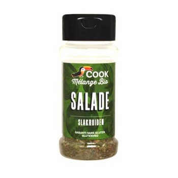 Mix de condimente pentru salata, bio, 20g Mix de condimente pentru salata, bio, 20g