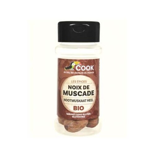 Nucsoara intreaga, bio, 30g