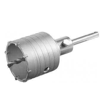 Burghiu cu carota vidia pentru beton, 65mm Burghiu cu carota vidia pentru beton, 65mm