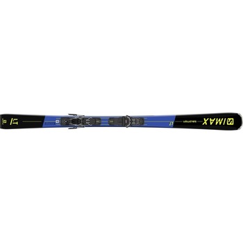 Schi unisex Salomon S/MAX LT + M11 GW Negru, marime 167 cm Schi unisex Salomon S/MAX LT + M11 GW Negru, marime 167 cm