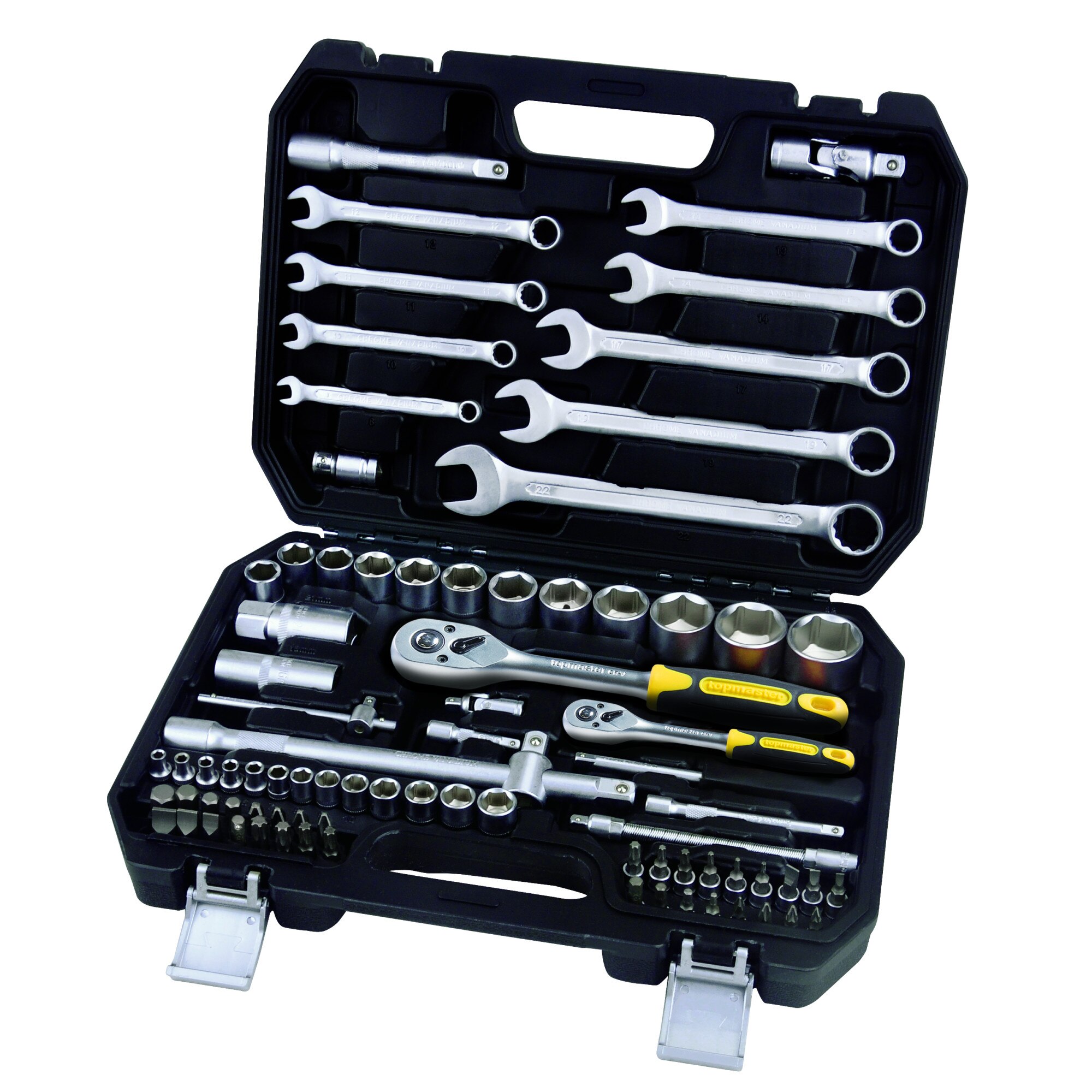 Set 82 tubulare ¼ si ½ CR-V First generation TMP