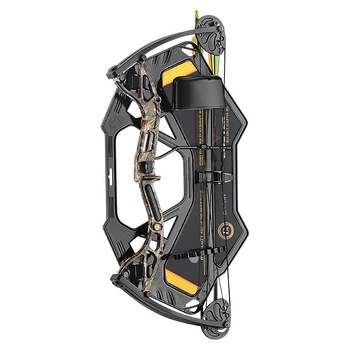 Arc compound cu sageti EK Archery Buster Camuflaj 15-29 Lbs , RH, pentru copii si adolescenti Arc compound cu sageti EK Archery Buster Camuflaj 15-29 Lbs , RH, pentru copii si adolescenti