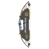 Arc compound cu sageti EK Archery Firestar 24-26 Lbs , RH, pentru adolescenti