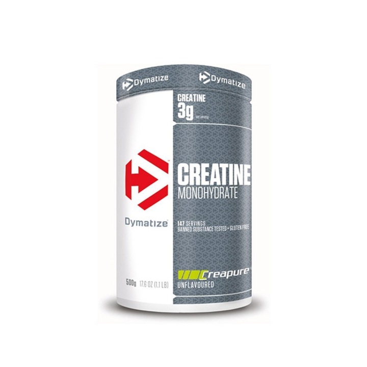 Хранителна добавка DYMATIZE Creatine Monohydrate, 0.500 kg