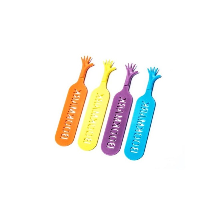 Комплект от 4 отметки "Помогнете ми!"