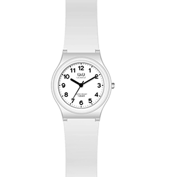 Ceas dama Q&Q VP46J821Y, Alb