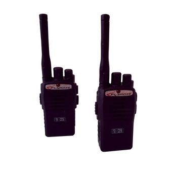 Set statie Walkie Talkie pentru copii, Semnal pana la 60m, culoarea negru, + 3 ani Set statie Walkie Talkie pentru copii, Semnal pana la 60m, culoarea negru, + 3 ani