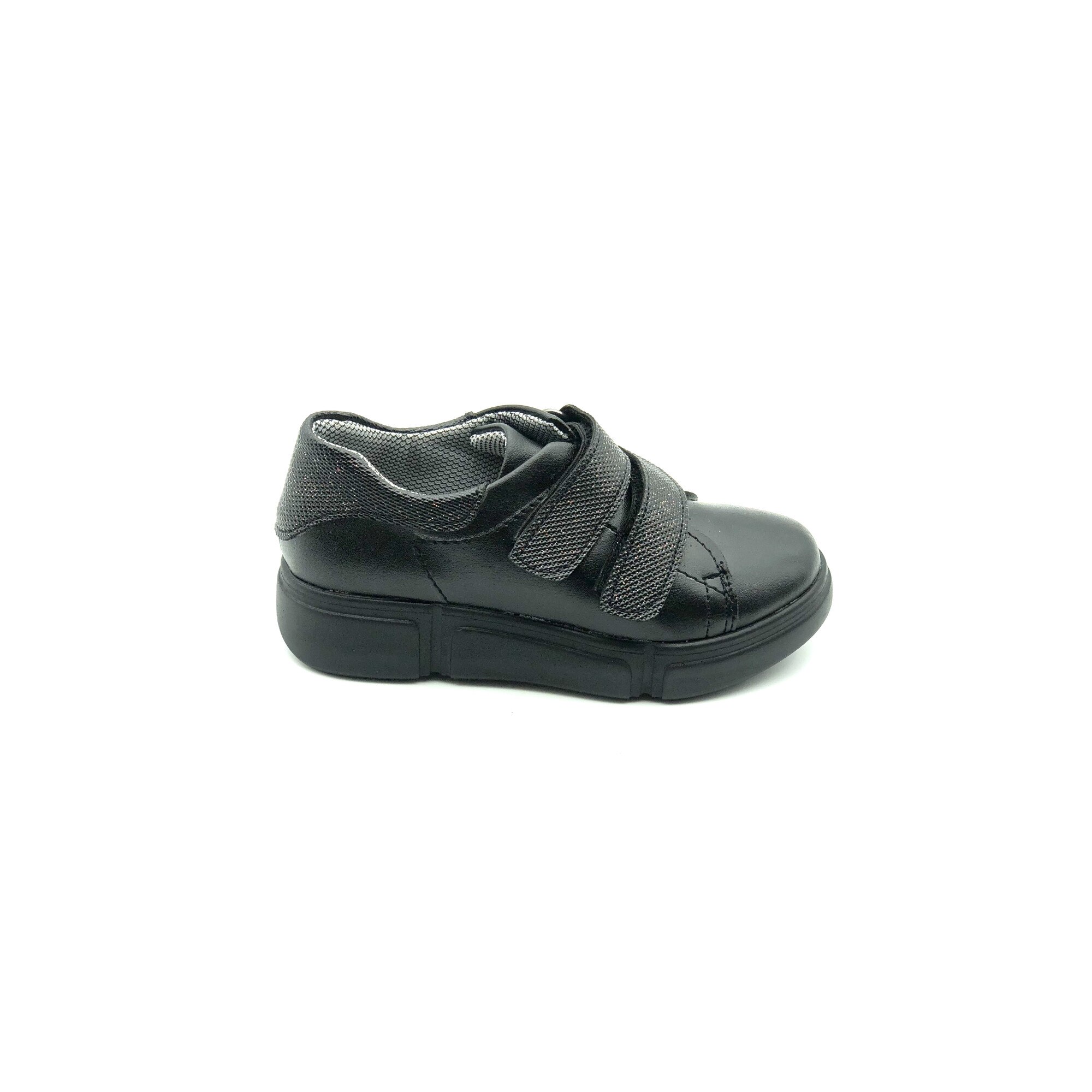 Pantofi ortopedici copii Sibel Bebe NV0054, Negru, nr