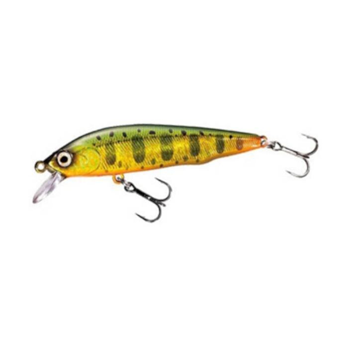 Leurre Coulant Shimano Cardiff Flugel Flat 70S – 013, 70mm, 5.5g