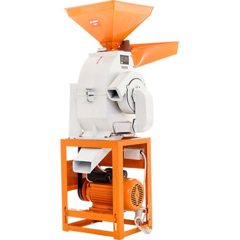 Moara electrica Ruris Gospodar A2, 2200 W, 250 kg/h capacitate maruntire, 2 site, 3000 RPM, 16 cutite,sistem antirefulare,debit reglabil,porumb, grau, orz, lucerna, iarba Moara electrica Ruris Gospodar A2, 2200 W, 250 kg/h capacitate maruntire, 2 site, 3000 RPM, 16 cutite,sistem antirefulare,debit reglabil,porumb, grau, orz, lucerna, iarba