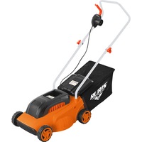 masina electrica de tuns gazonul ruris sf7ai06 1200 w 3300 rpm 33 cm latime lucru 3 trepte taiere 25 l sac colector imagen 25_0_
0