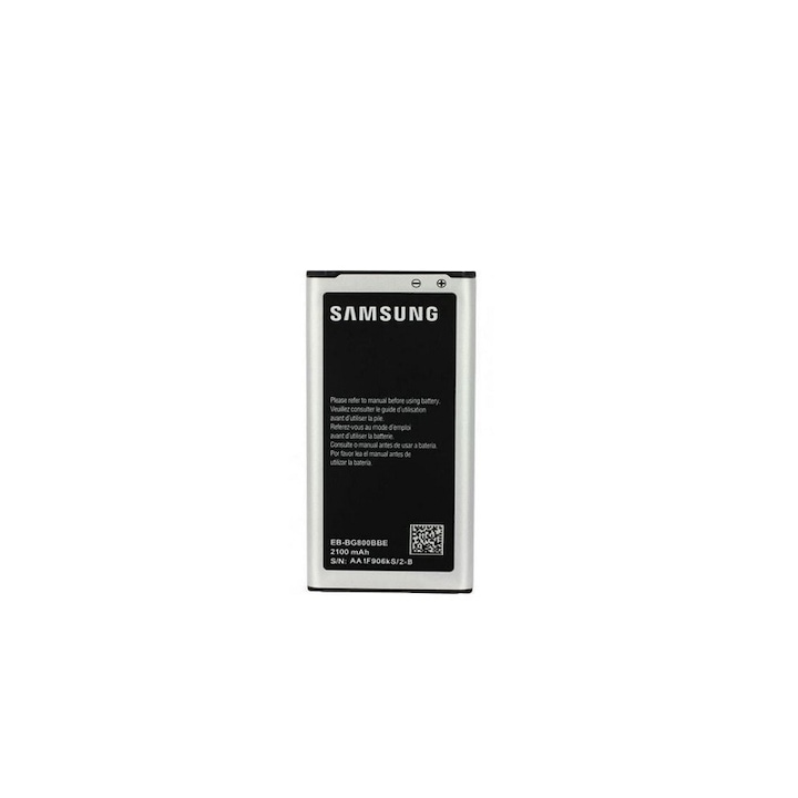 Батерия Samsung за Galaxy S5 mini, 2100 mAh