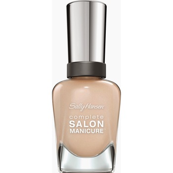 Lac de unghii Sally Hansen Complete Salon Manicure 371 Almost Almond, 14.7 ml Lac de unghii Sally Hansen Complete Salon Manicure 371 Almost Almond, 14.7 ml