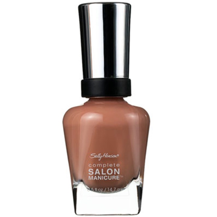 Lac de unghii Sally Hansen Complete Salon Manicure 331 Brown Nose, 14.7 ml
