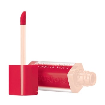 Ruj lichid Bourjois Rouge Edition Souffle de Velvet 06 Cherry leaders, 7.7 ml Ruj lichid Bourjois Rouge Edition Souffle de Velvet 06 Cherry leaders, 7.7 ml