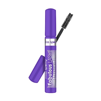 Mascara Miss Sporty Fabulous Stretch It! 001 Black, 8 ml Mascara Miss Sporty Fabulous Stretch It! 001 Black, 8 ml