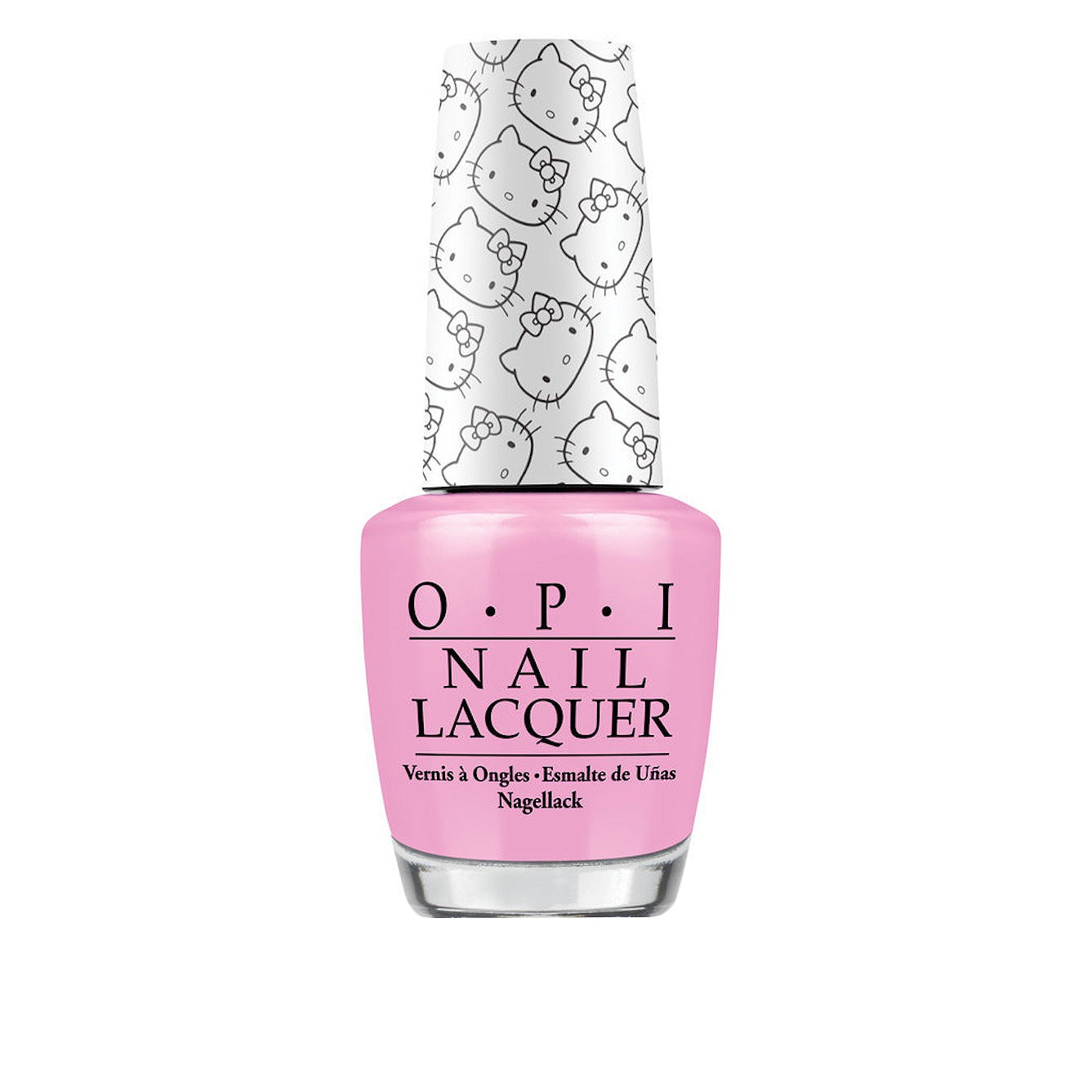 Lac de unghii OPI Kitty Look at My bow!, 15 ml