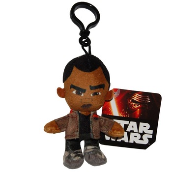 Breloc Star Wars Finn, 10 cm Breloc Star Wars Finn, 10 cm