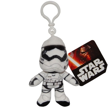 Breloc Star Wars Storm Trooper, 10 cm Breloc Star Wars Storm Trooper, 10 cm