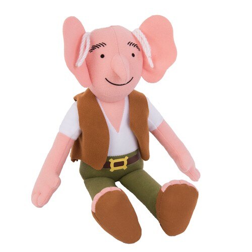 Jucarie din plus/material textil Big Friendly Giant (BFG), 30 cm