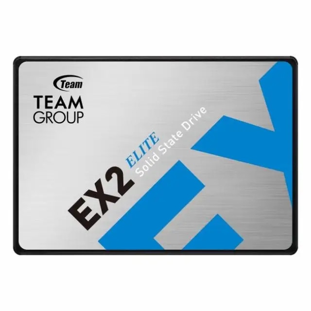 新品 Team EX2 512GB 2.5インチ SSD SSD Team Group EX2 512GB Negru 512 GB 2.5 inch - eMAG.ro