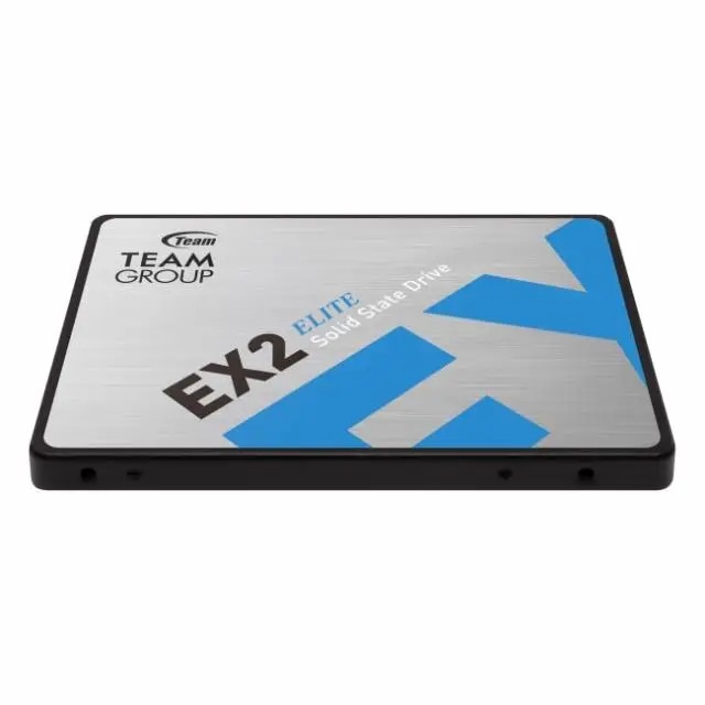 SSD Team Group EX2 512GB Negru 512 GB 2.5 inch - eMAG.ro