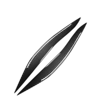 Set 2 pleoape Faruri compatibil cu BMW F10, F11 Set 2 pleoape Faruri compatibil cu BMW F10, F11