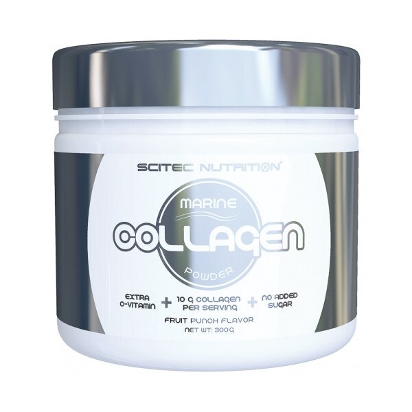 Supliment Alimentar Collagen 300 grame Scitec Nutrition