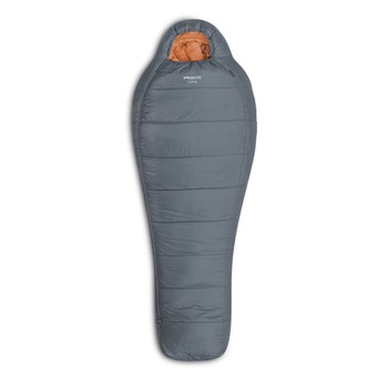 Sac de dormit Pinguin Topas CCS (extrem -25°C), gri, 195cm, deschidere dreapta Sac de dormit Pinguin Topas CCS (extrem -25°C), gri, 195cm, deschidere dreapta