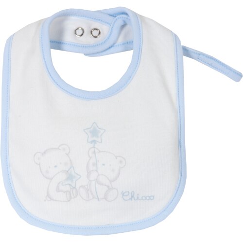 Baveta Chicco Copii, ALBASTRU