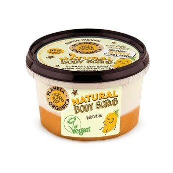 Scrub de corp Organic Shop Skin Super Good Organic Mango and Chia Seeds 250 ml Scrub de corp Organic Shop Skin Super Good Organic Mango and Chia Seeds 250 ml