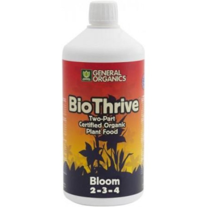 Fertilizant Biothrive bloom 500 ml GHE