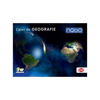 Caiet geografie pentru scoala 24 file Caiet geografie pentru scoala 24 file