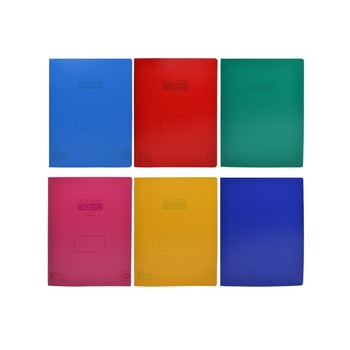 Caiet A 4 80 file DR coperta PP Caiet A 4 80 file DR coperta PP