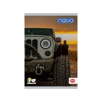 Caiet de muzica pentru scoala 24 File, masina Caiet de muzica pentru scoala 24 File, masina