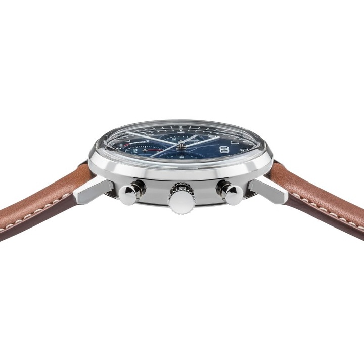 Ceas Audi, Chronograph Solar, Multicolor