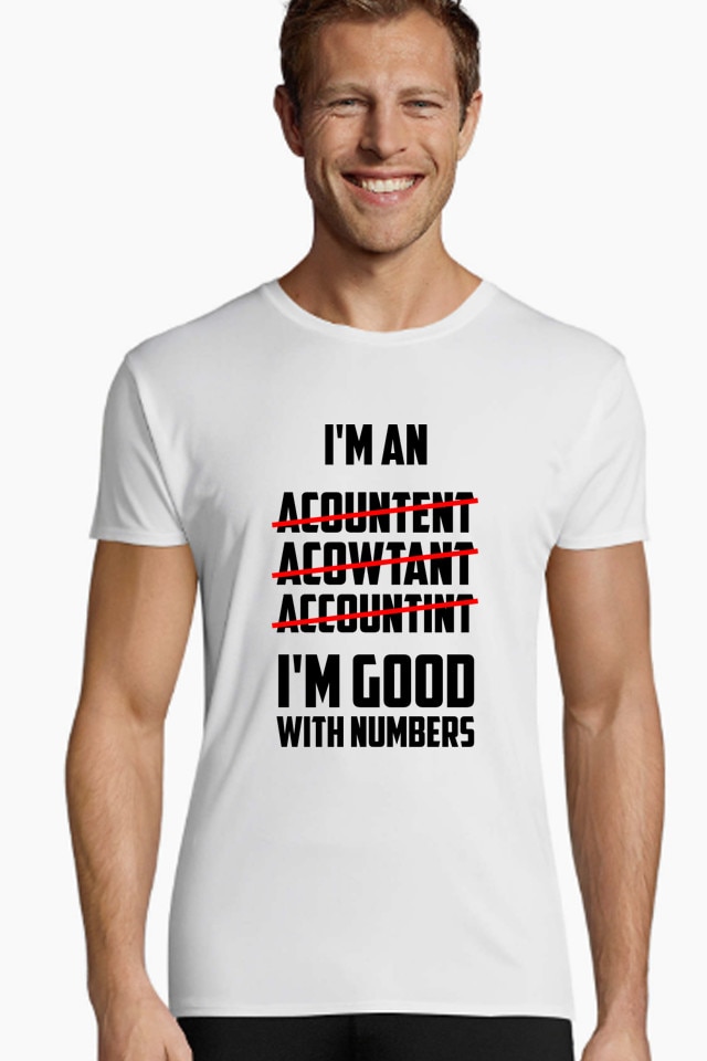 Tricou Barbat Personalizat 